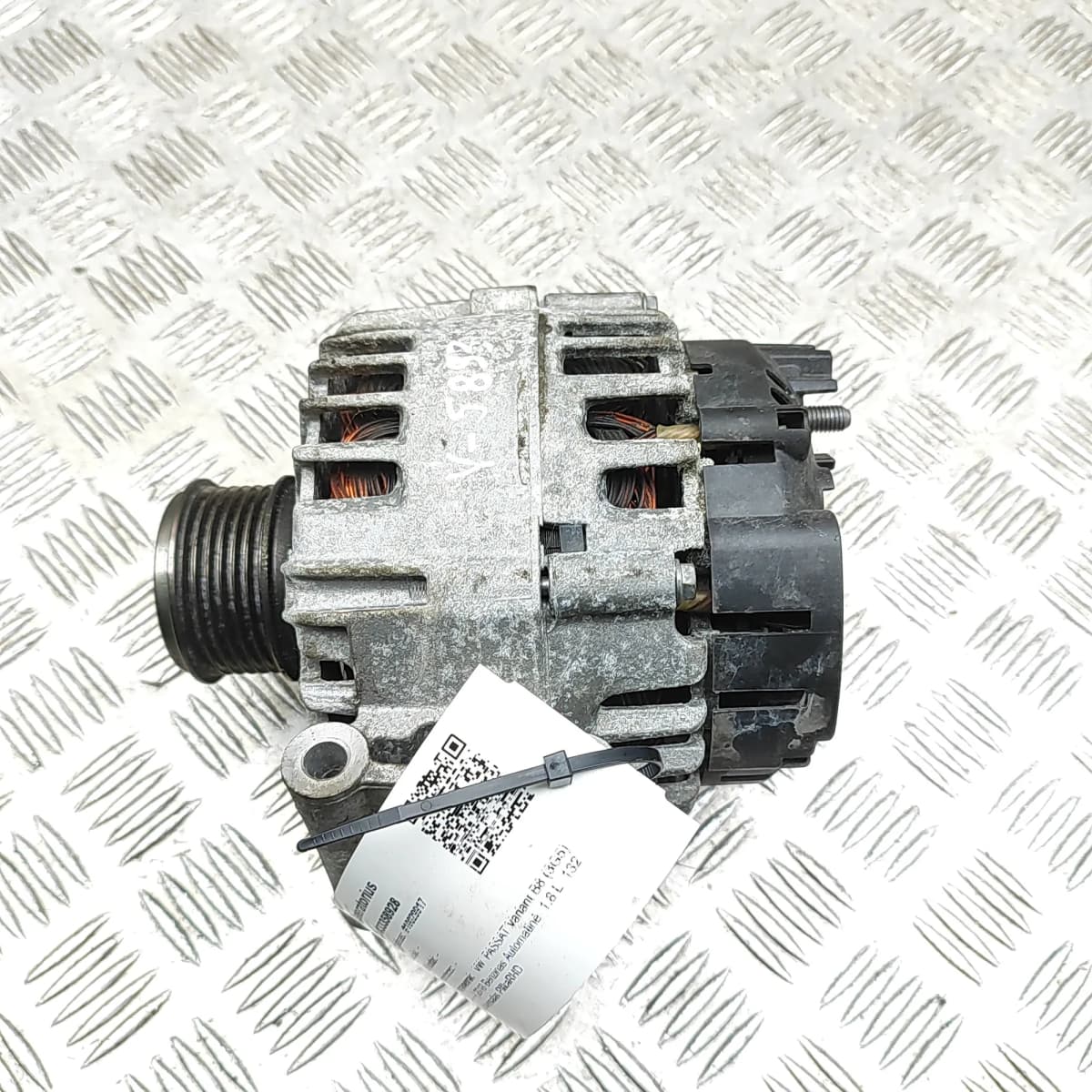 Volkswagen PASSAT Variant B8 3G Alternator Generator 06J903023D 1.8 Petrol 132kW