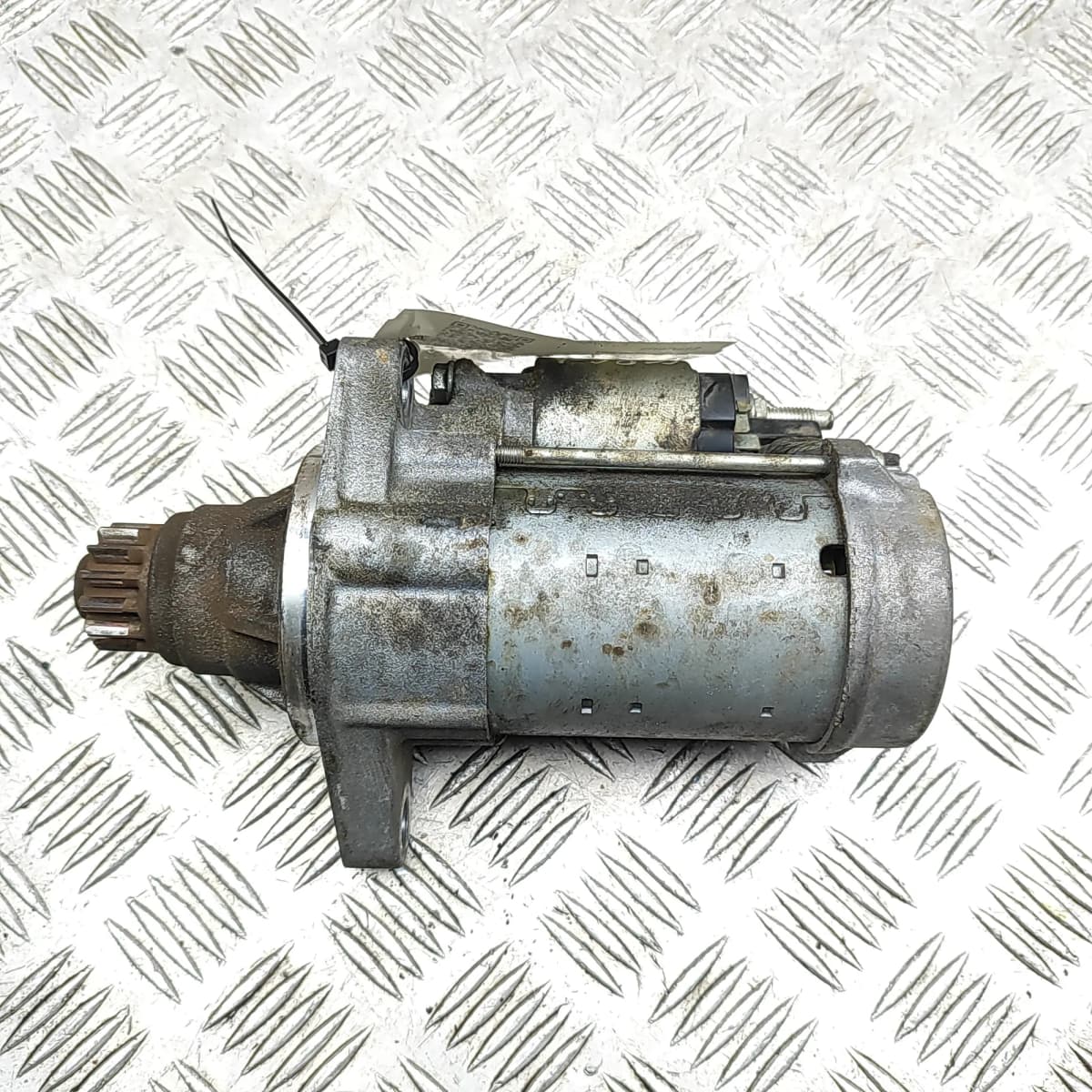 Volkswagen PASSAT Variant B8 3G Starter Motor 0AM911024A 1.8 Petrol 132kW 2018