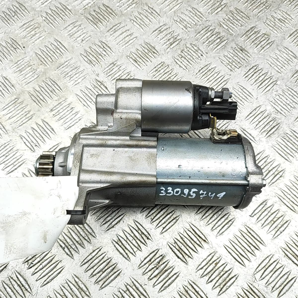 CUPRA LEON Sportstourer KL8, KU8, KUD Starter Motor 02E911022H 33359096