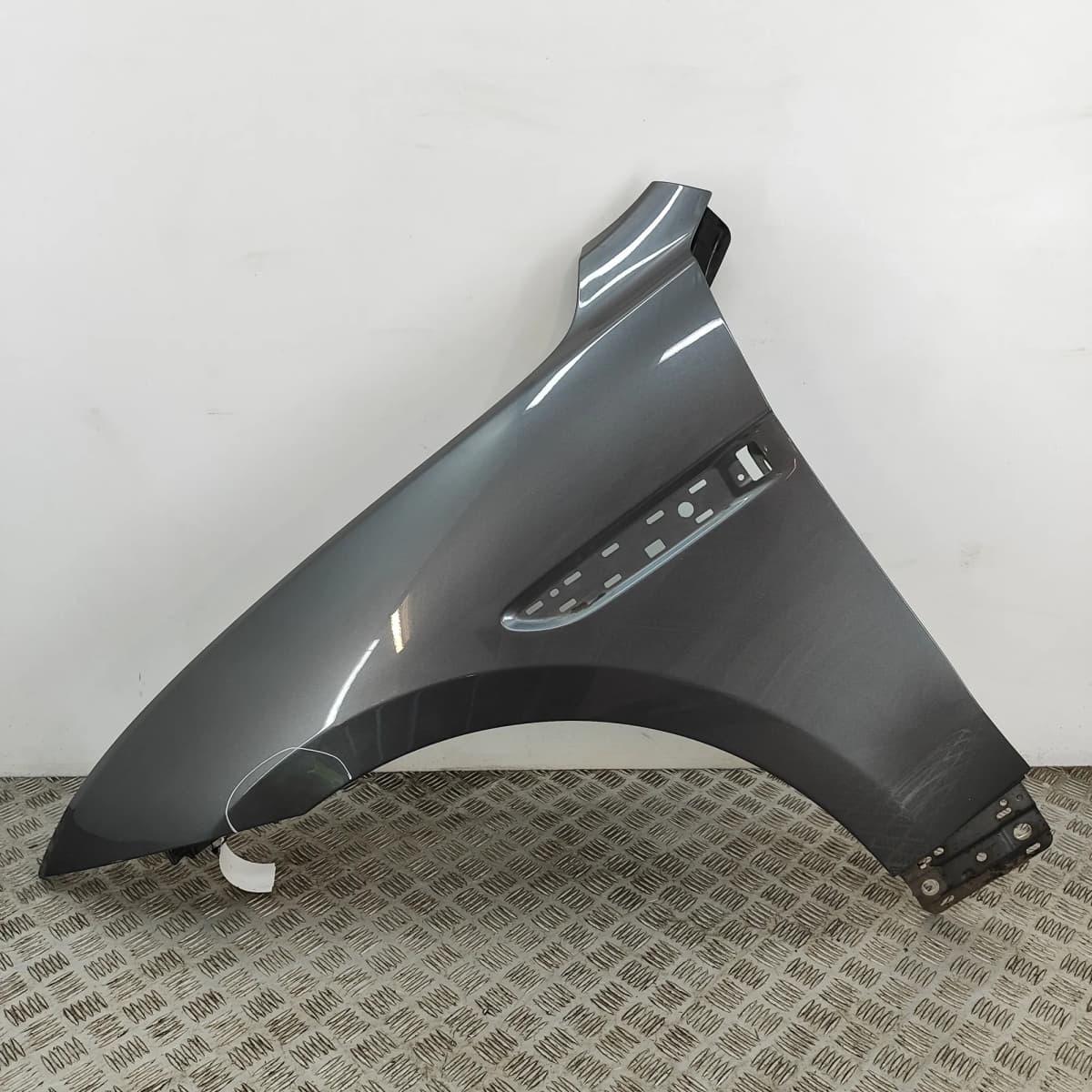 JAGUAR F-PACE X761 Front Left Fender HK8316006AJ 2.0 Diesel 132kW 2017 33362438