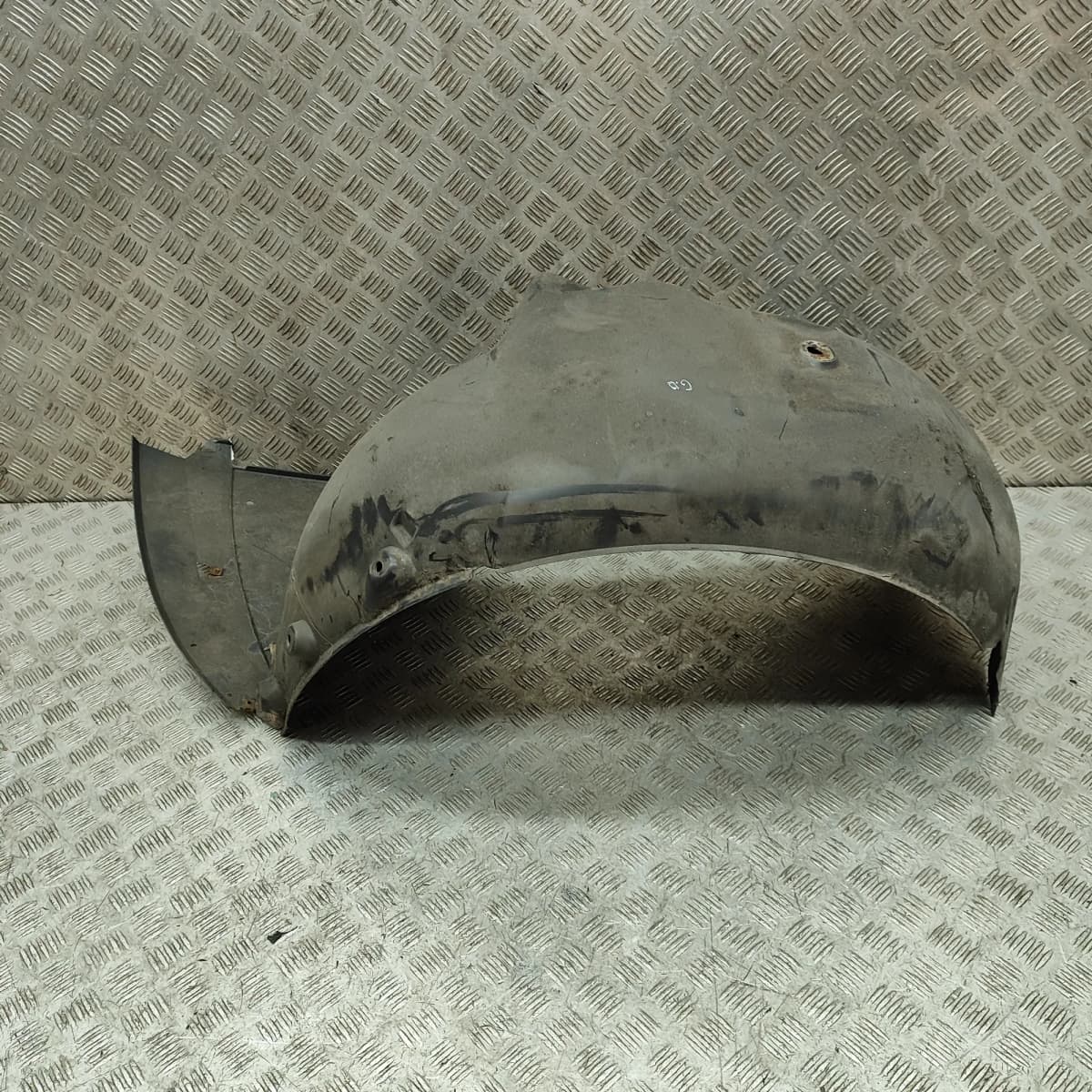 BMW Z4 Roadster E85 Rear Right Arch Liner 7012730 2.5 Petrol 141kw 2004 33363935