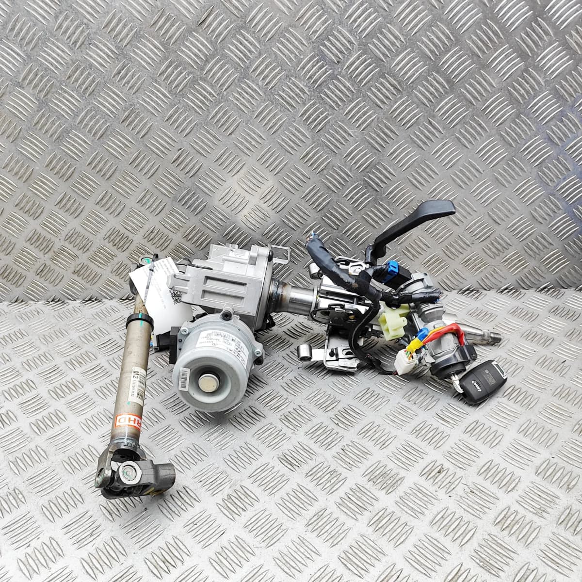 KIA CEE'D JD MK2 Steering Column Mechanism 56300-A2550 RHD 1.6 Diesel 100kW 2017
