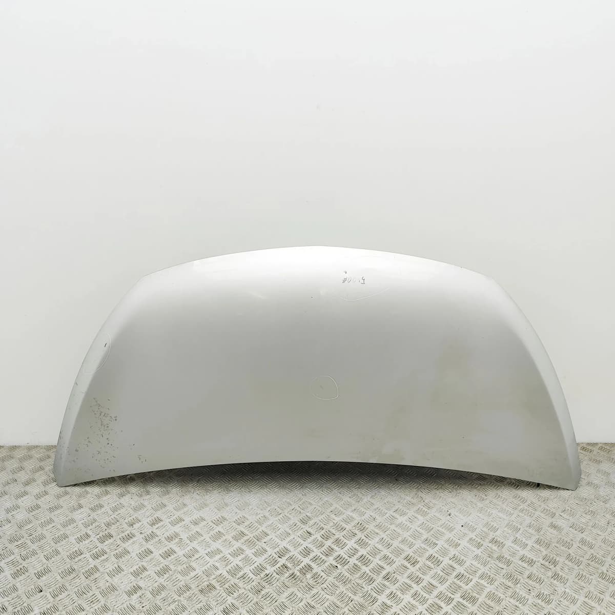 OPEL VIVARO Furgon Bonnet Hood 93455832 1.6 Diesel 66kw 2015 33365594
