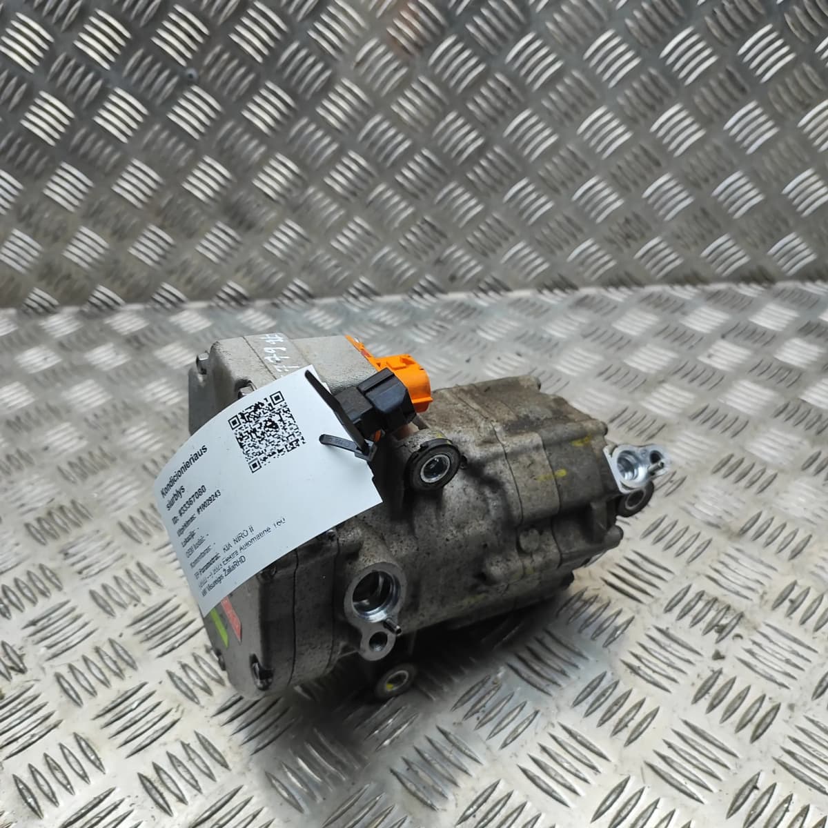 KIA NIRO Mk2 Air Condition A/C Pump 977E1-AO000 Electricity 160kw 2023 33367080