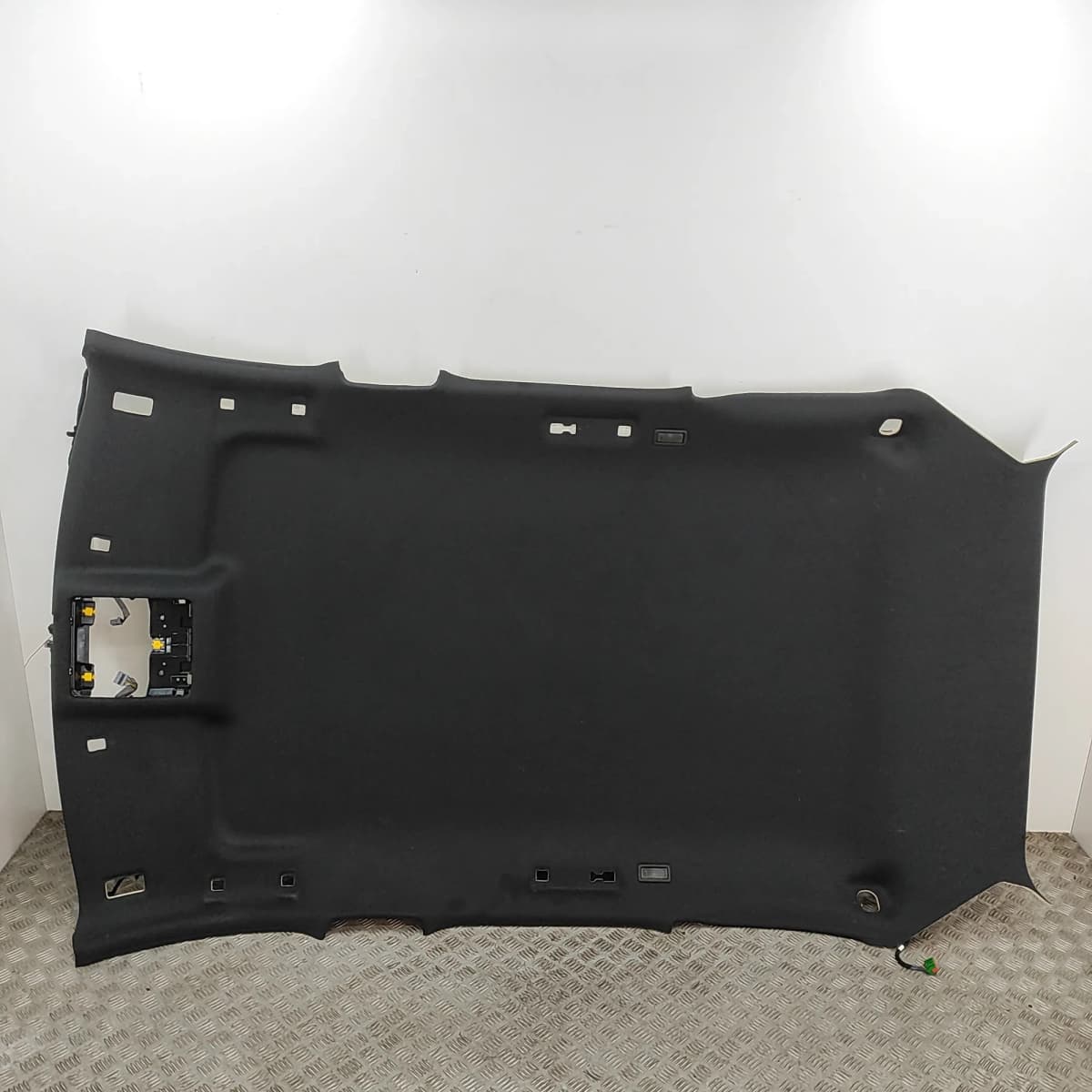 JAGUAR F-PACE X761 Roof Headliner HK83-51967-AA 2017 33374154