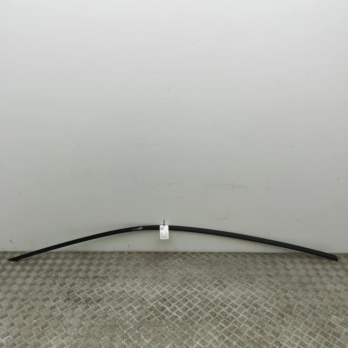 VOLKSWAGEN ID.4 E21 Left Side Roof Strip Trim 11A853701D 2025 33374181