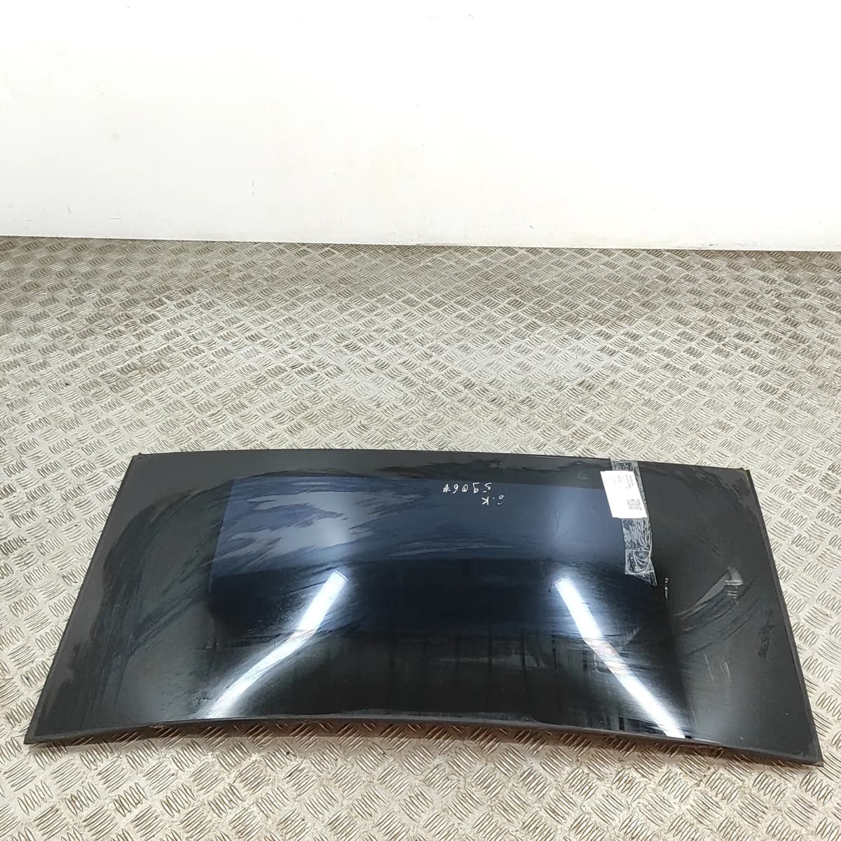 TESLA MODEL X Rear Left Sunroof 1034902-90-J Electricity 385kw 2017 33374201