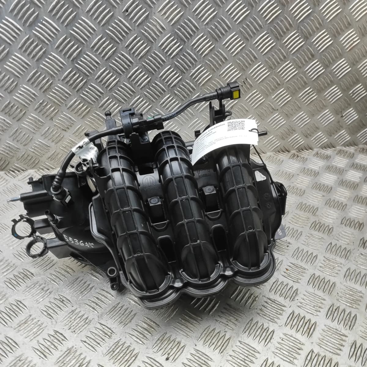 FIAT 500 312 Intake Manifold 46350338 1.0 Petrol / electricity 51kw 33374874