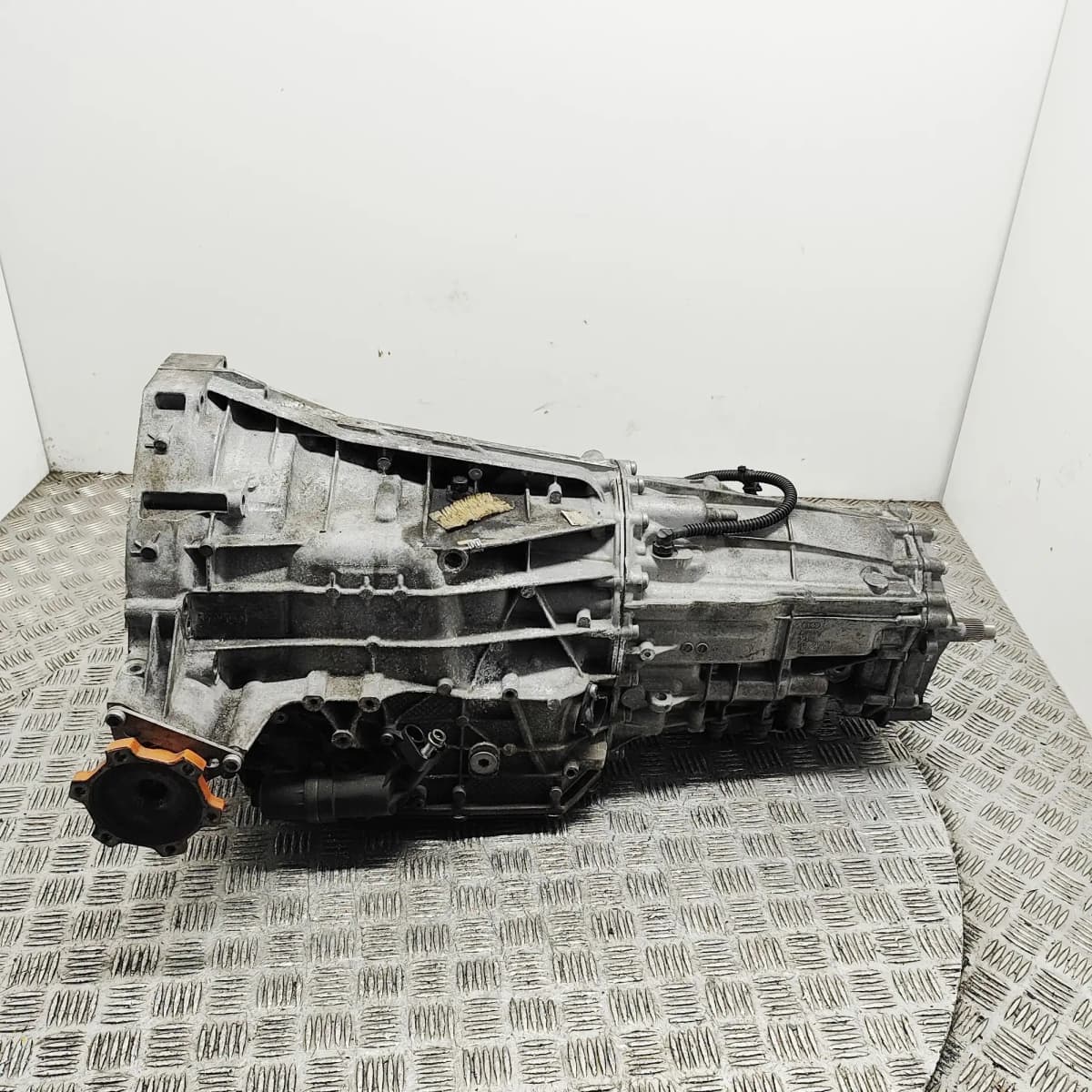 PORSCHE MACAN 95B Gearbox VDH 2.0 Petrol 185kw 2017 33375035
