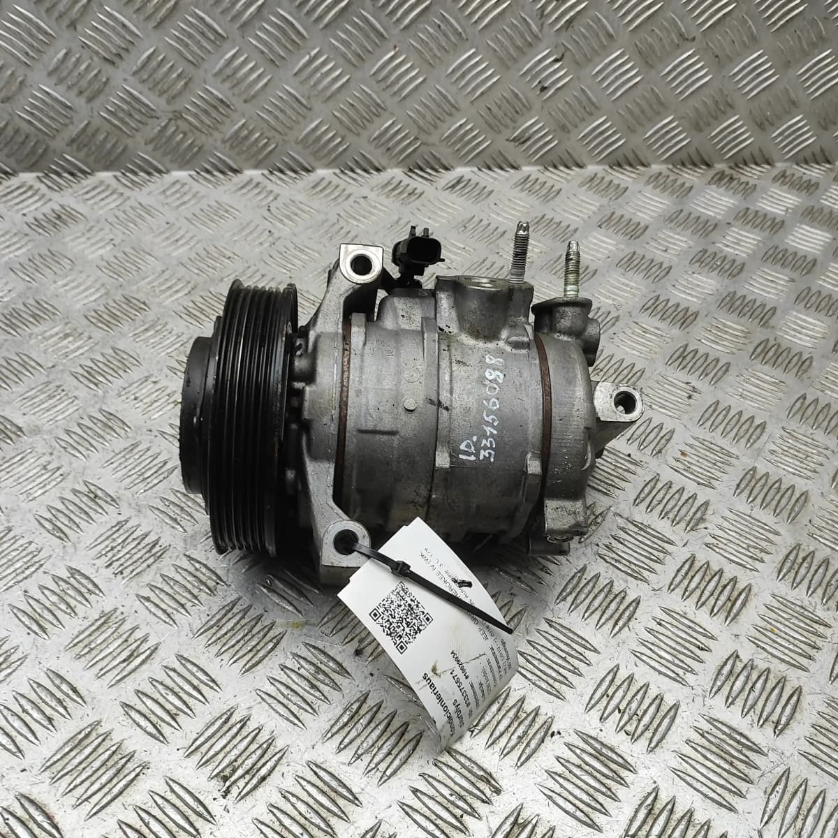 JEEP GRAND CHEROKEE WK2 MK4 Air Condition A/C Pump 68202995AA 3.0 Diesel 179kW
