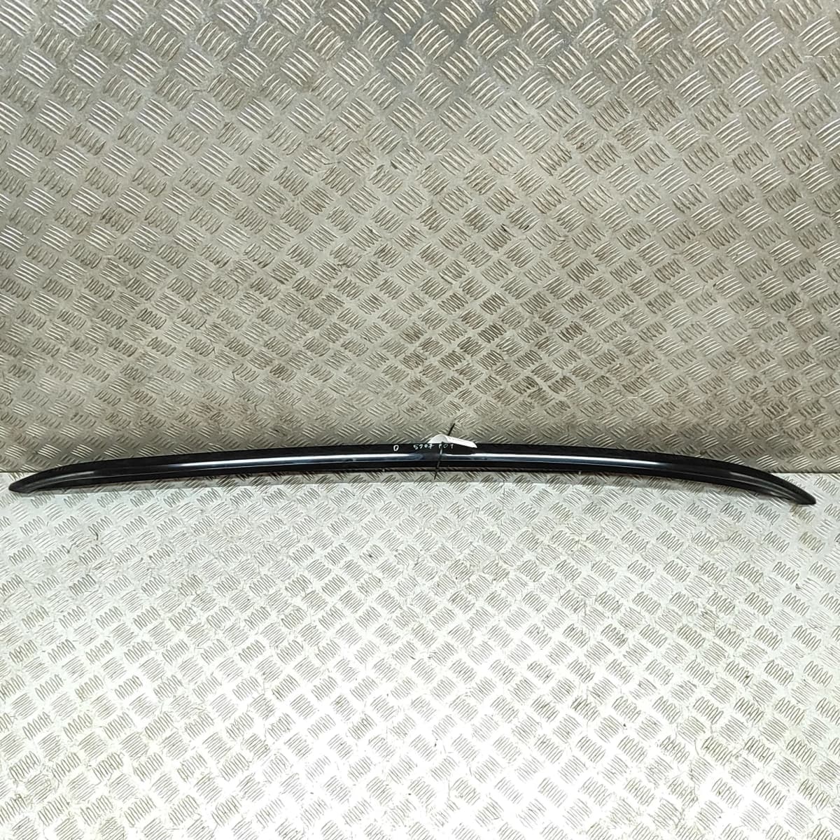 PORSCHE MACAN 95B Right Side Roof Rail 95B860026A 2.0 Petrol 185kw 2017 33377078
