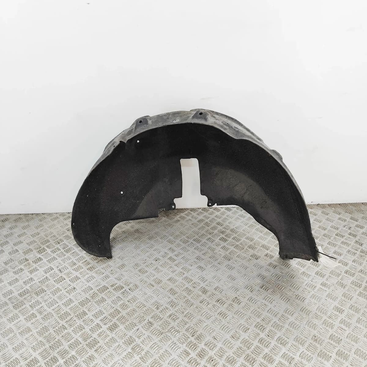 PORSCHE MACAN 95B Rear Right Arch Liner 95B810972E 2.0 Petrol 185kw 33377113