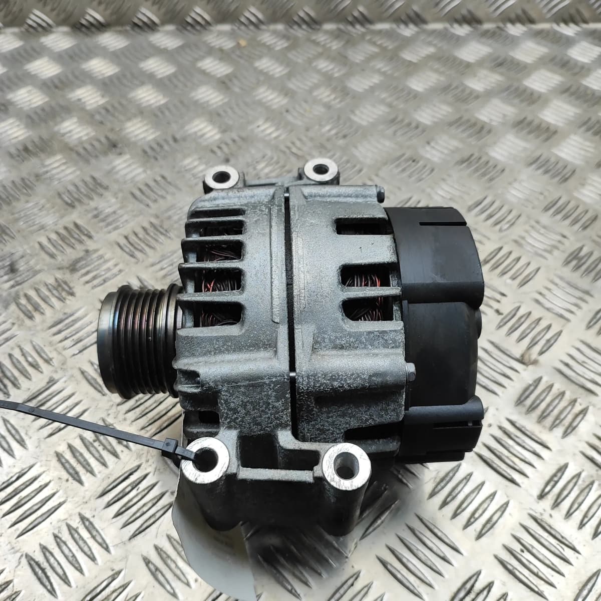 PORSCHE MACAN 95B Alternator Generator 06H903018E 2.0 Petrol 185kw 2017 33378012