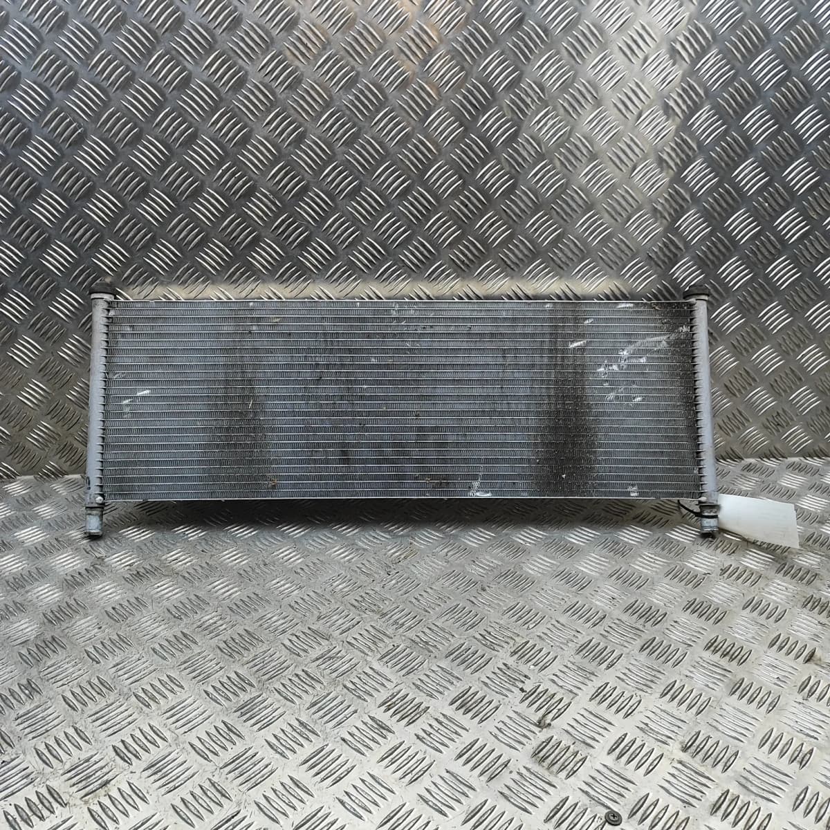 TESLA MODEL X Cooling Radiator 1048498-00-B Electricity 385kw 2017 33378187