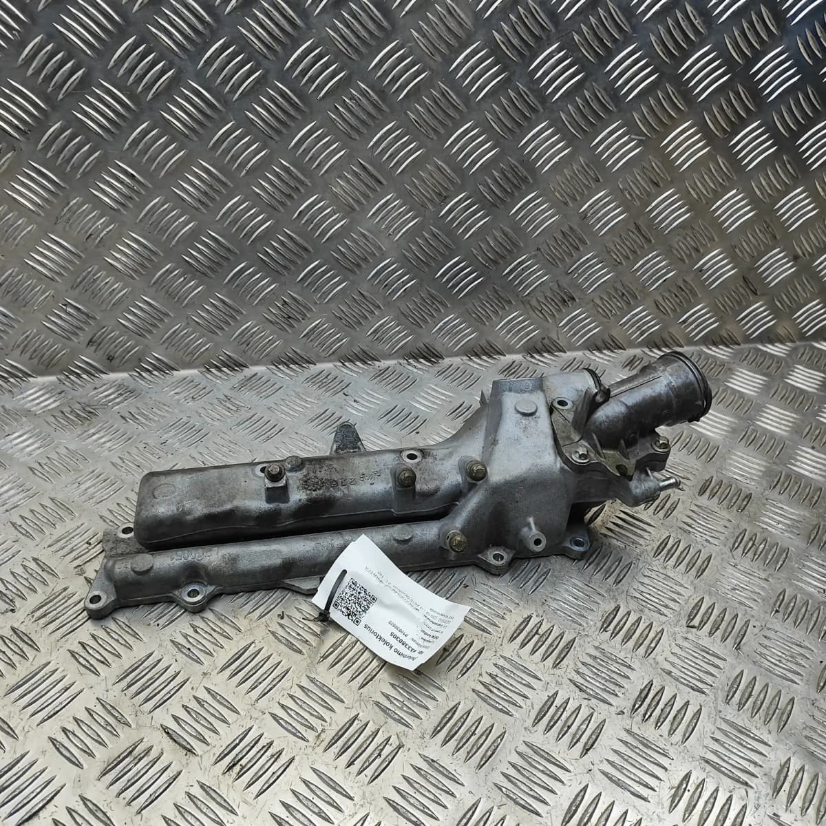 MERCEDES-BENZ SPRINTER 907 Intake Manifold A6420907837 3.0 Diesel 140kW 2019