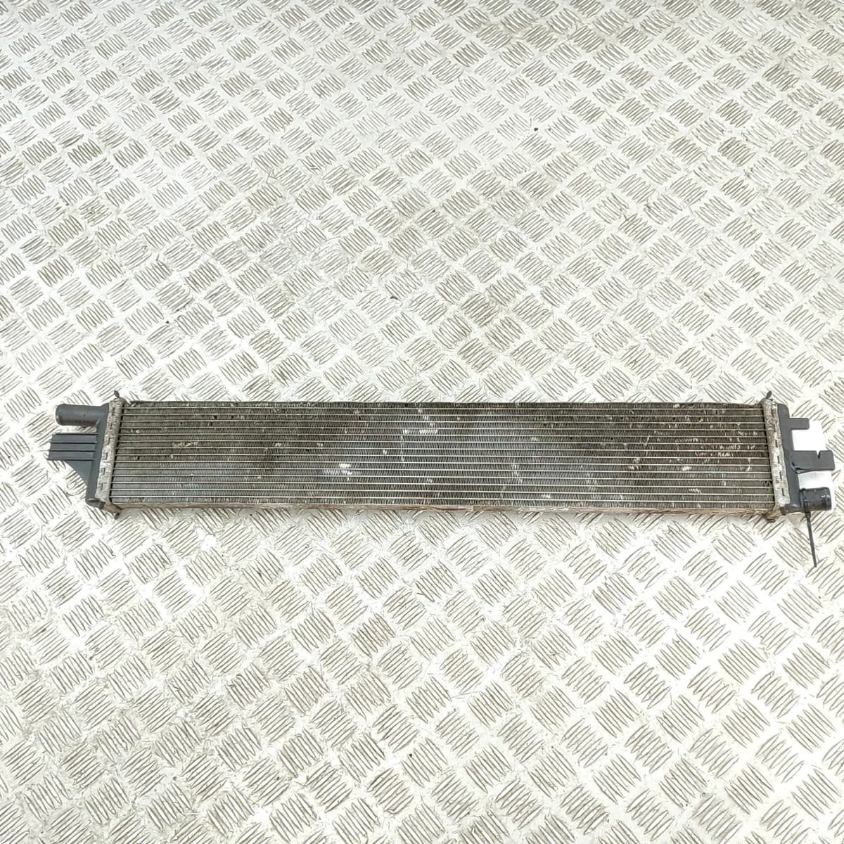 RENAULT MASTER MK3 Furgon FV Cooling Radiator 214C10001R 2.3 Diesel 33382175