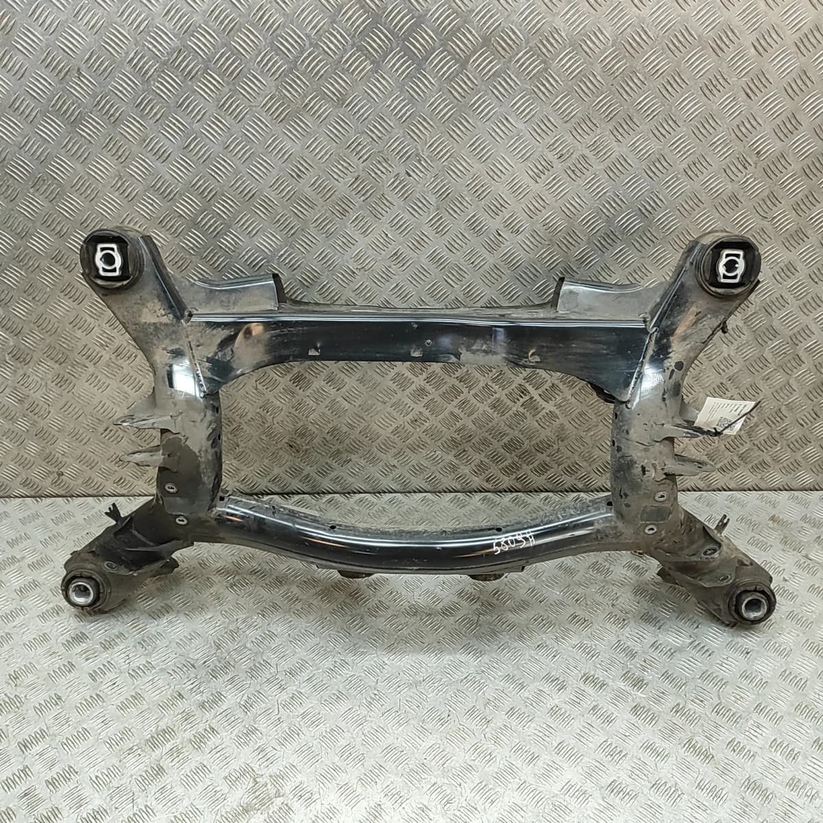 BMW 3 Touring G21 Rear Subframe 8837900 2.0 Hybrid 215kW 2022 33382836