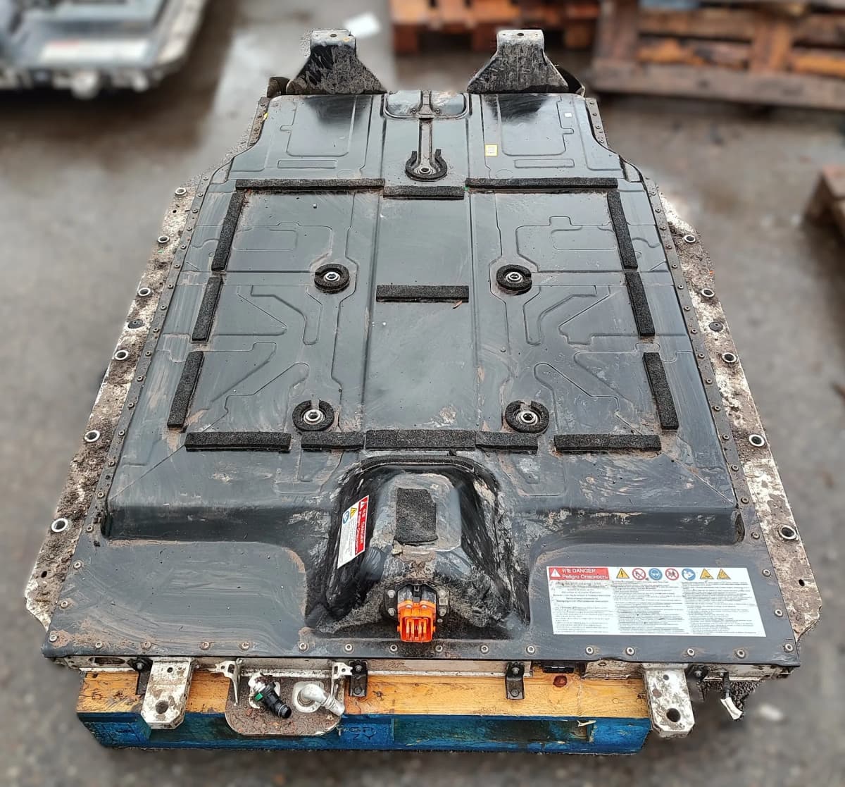 KIA NIRO MK2 Battery 358V 64.8 Kwh 37501-AO050 2022 33382950