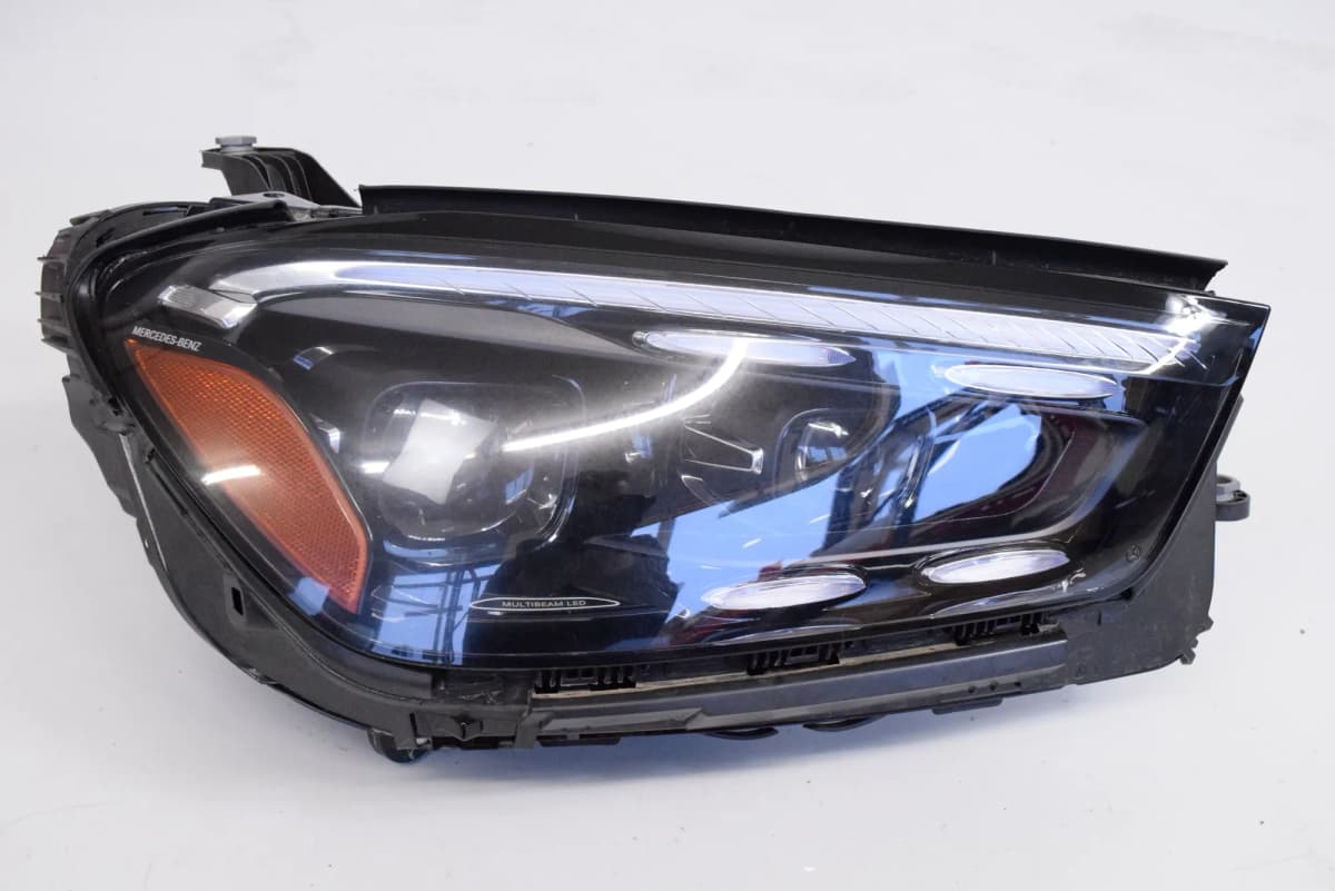 MERCEDES-BENZ GLE W167 Front Right Headlight A1679068204 LHD USA 2023 33383997