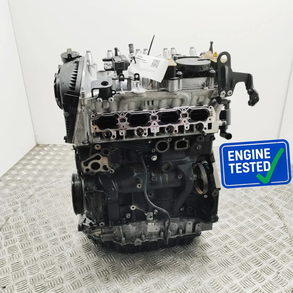 AUDI A3 Limousine 8V MK3 Motor Motor CYFB 2.0 Benzin 215kW 2016 33387861