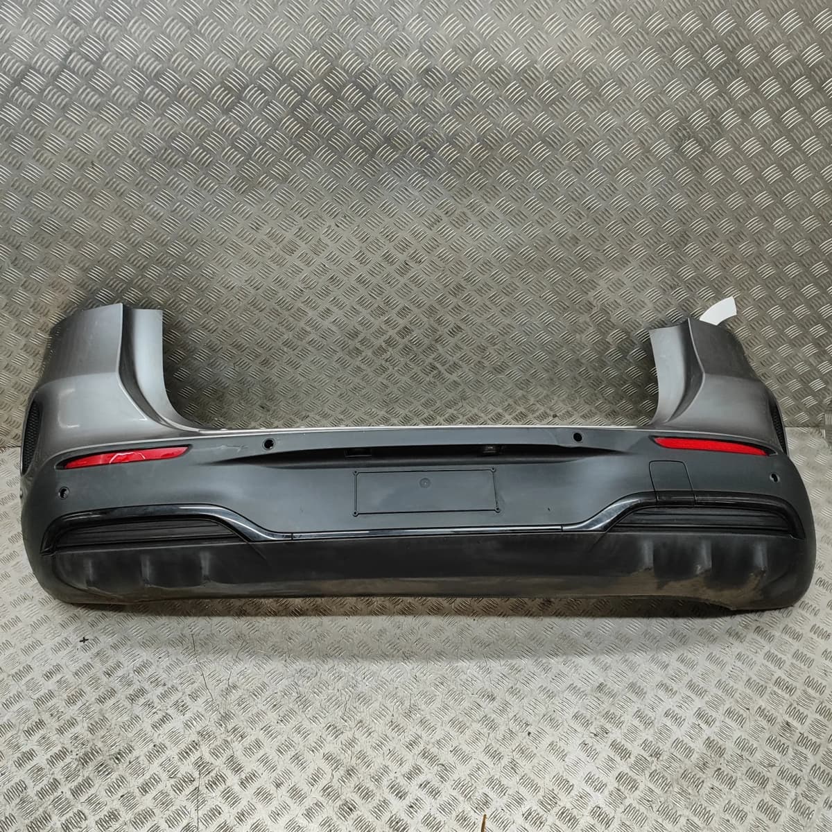 MERCEDES-BENZ EQAH243 Rear Bumper A2438804003 Electricity 140kw 2024 33387970