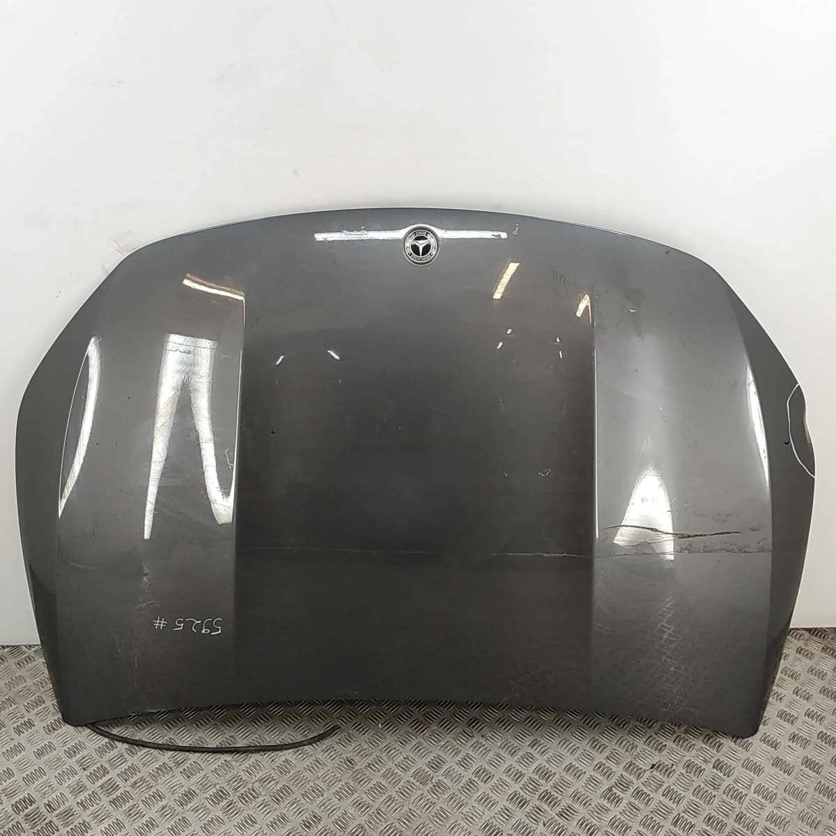 MERCEDES-BENZ EQAH243 Bonnet Hood A2478807401 Electricity 140kw 2024 33391606
