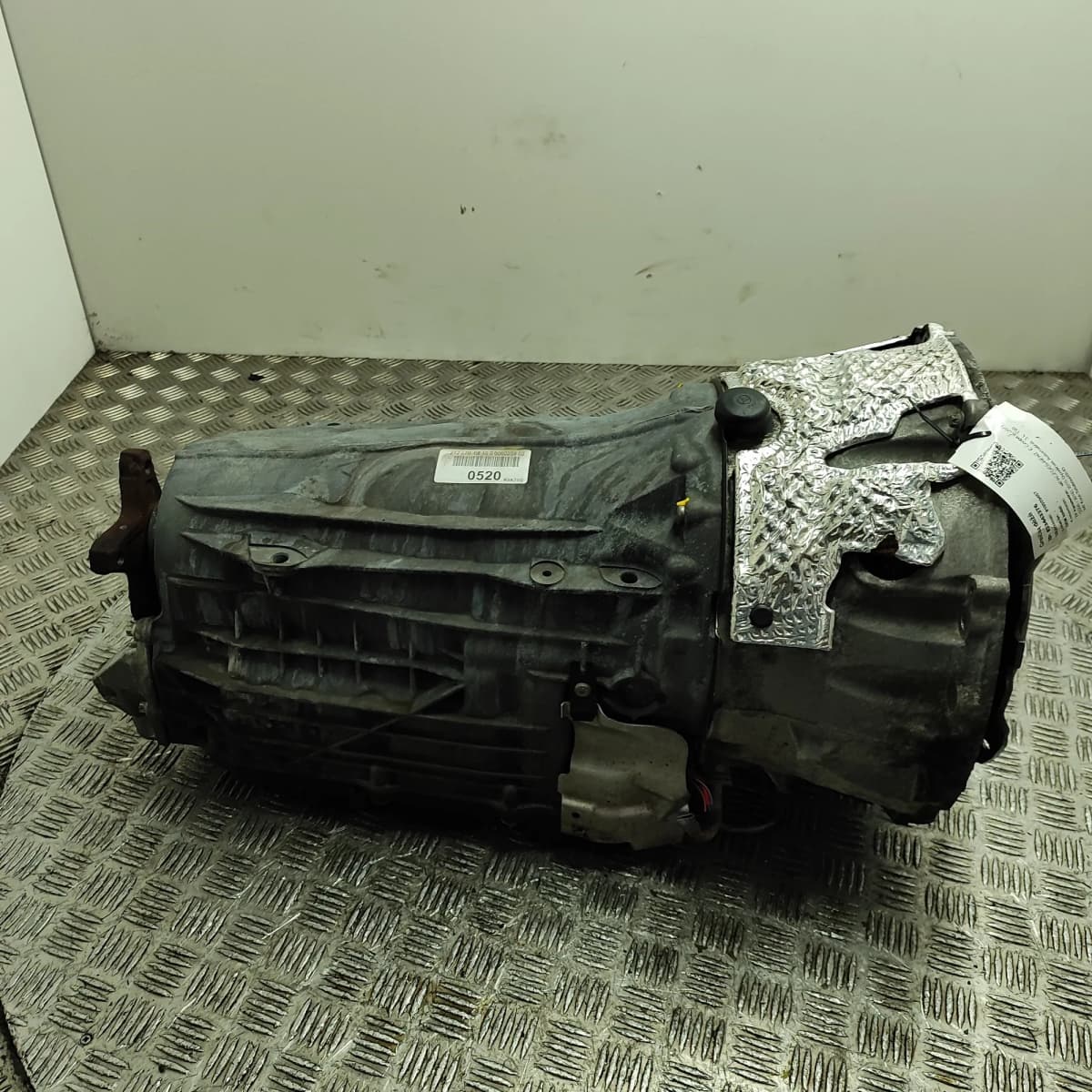 MERCEDES-BENZ E Coupe C207 Automatic Gearbox 2122700810 3.0 Diesel 190kW 2015