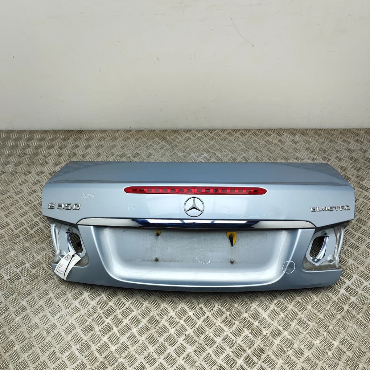 MERCEDES-BENZ E Coupe C207 Tailgate Bootlid A2077500175 3.0 Diesel 190kW 2015