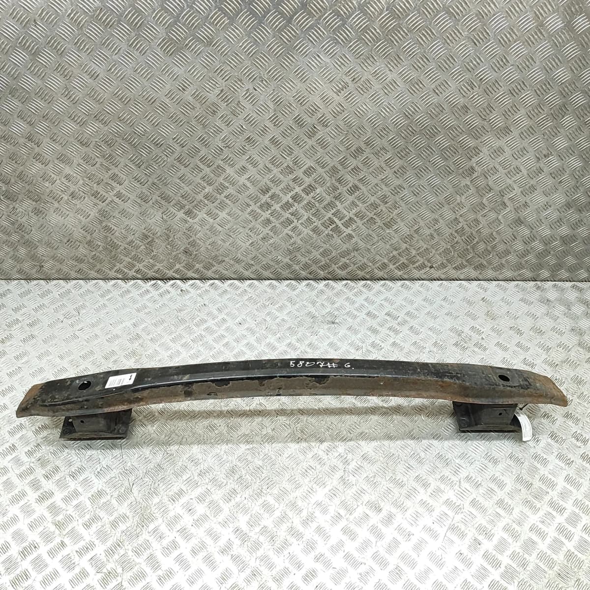 MERCEDES-BENZ E Coupe C207 Rear Crash Reinforcement  Bar A2076100014 33452584