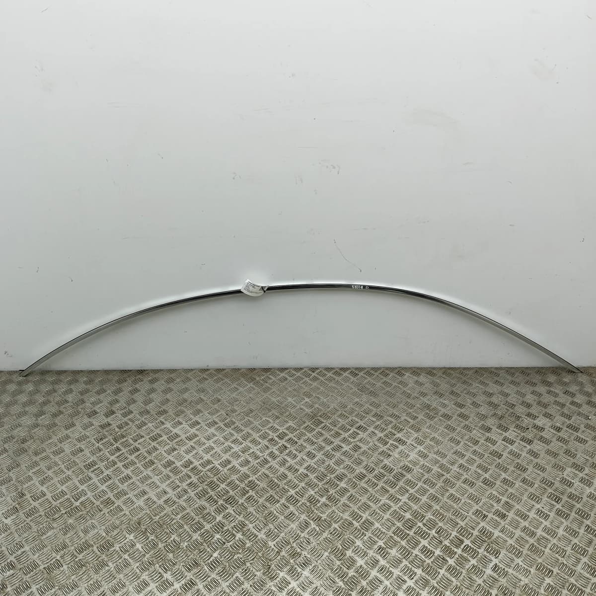 MERCEDES-BENZ E Coupe C207 Right Side Roof Strip Trim A2076731283 2015 33453261
