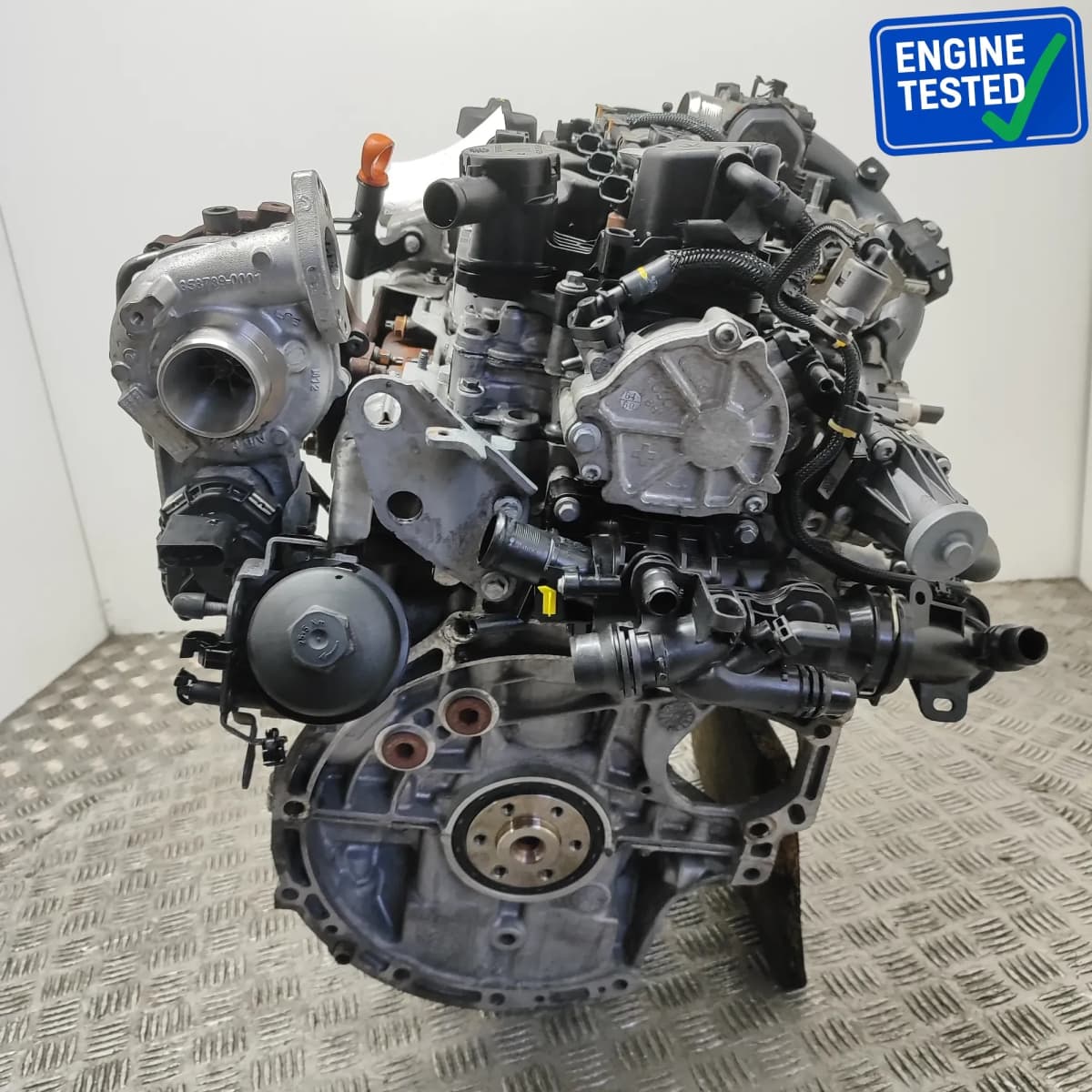 PEUGEOT 308 SW MK2 Motor Motor YHZ DV5RC 1,5 Diesel 96 kW 2019 33459398