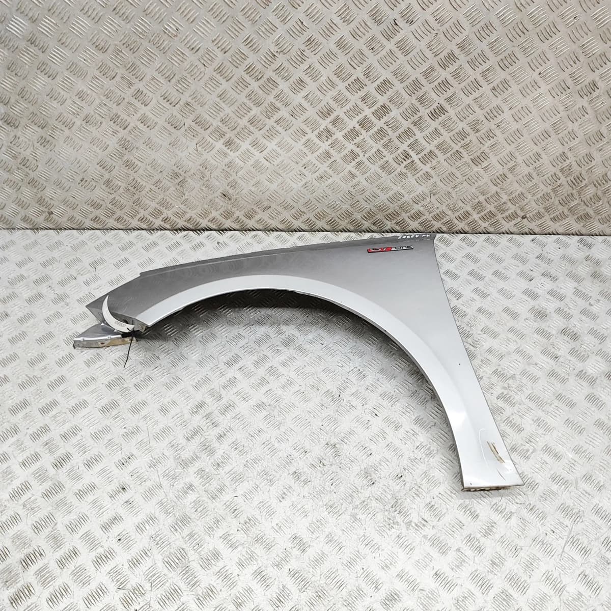 PEUGEOT 308 SW MK2 Front Left Fender 9802164380 1.5 Diesel 96kw 2019 33474620