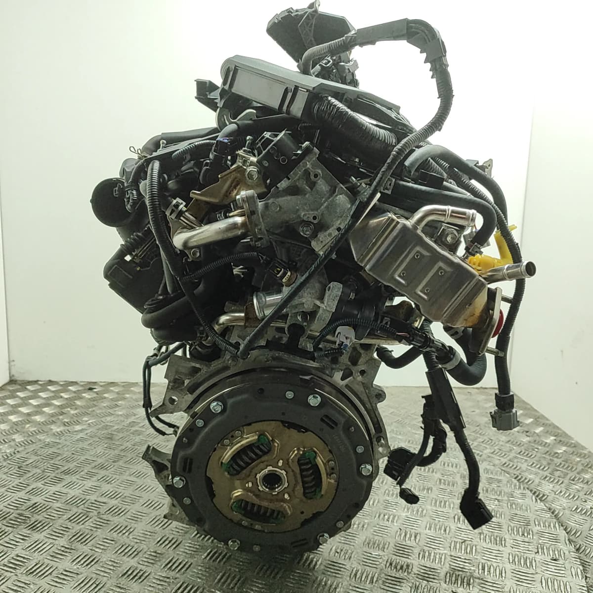 TOYOTA PRIUS XW50 Motor Motor 2ZR-FXE 1,8 Benzin / Strom 2017 33474689