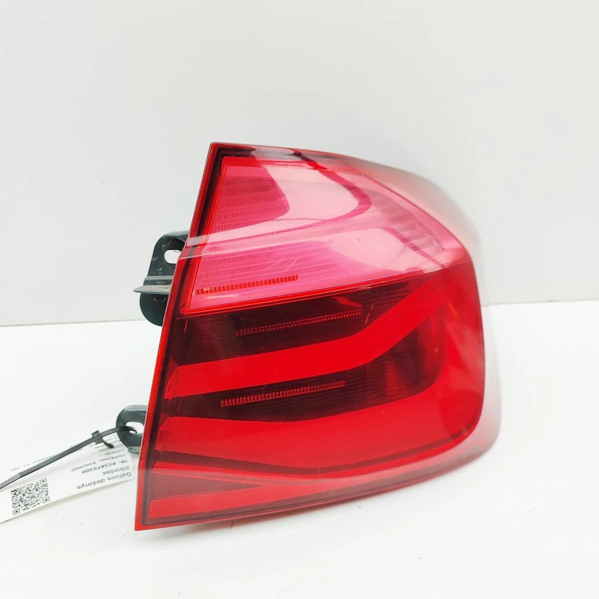 BMW 3 F30, F80 Rear Right Tail Light  7369118 3.0 Diesel 190kw 2016 33475300