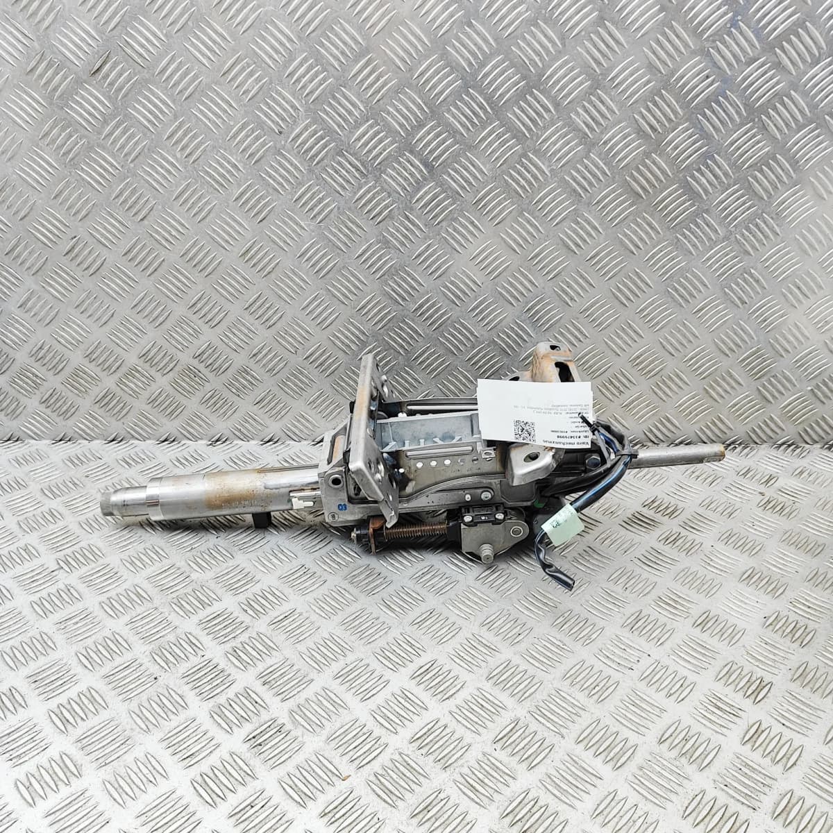 AUDI A8 D4 4H Steering Column Mechanism 4H0419506AJ 3.0 Diesel 193kw 33475998