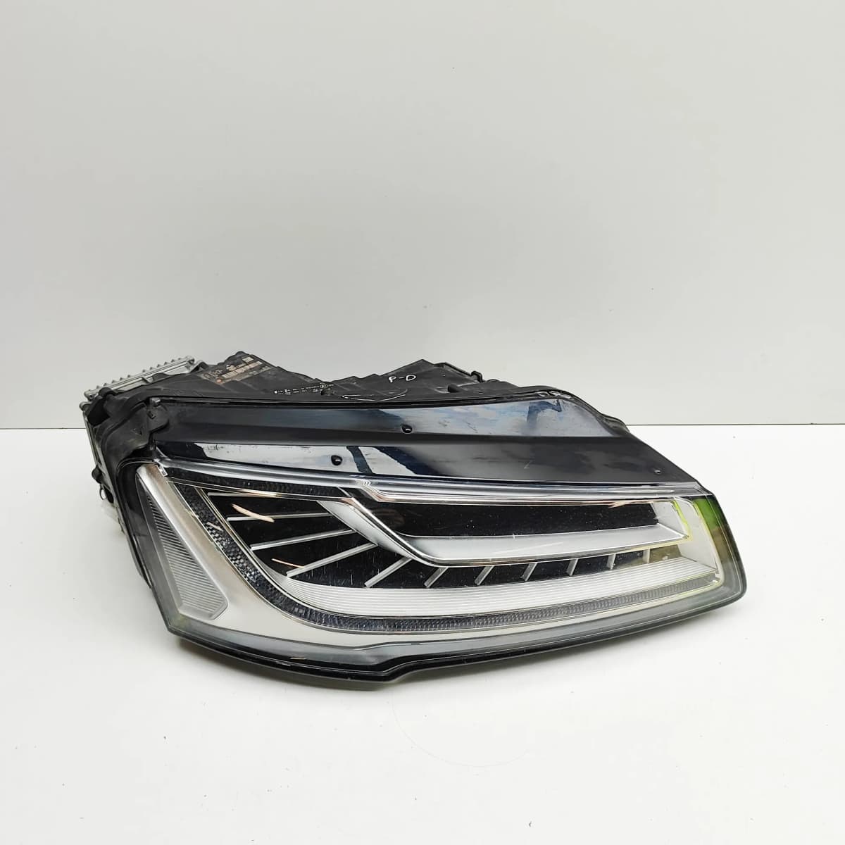 AUDI A8 D4 4H Front Right Headlight 4H0941036A RHD 2016 33477227