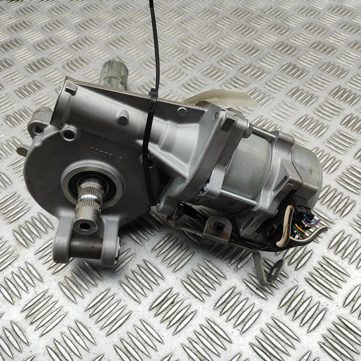 TOYOTA PRIUS XW50 Steering Column Mechanism 4520A-47050 33477416