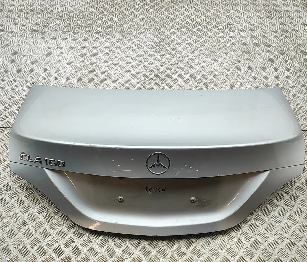 MERCEDES-BENZ CLA Coupe C117 Tailgate Bootlid A1177500075 1.6 Petrol 90kW 2013