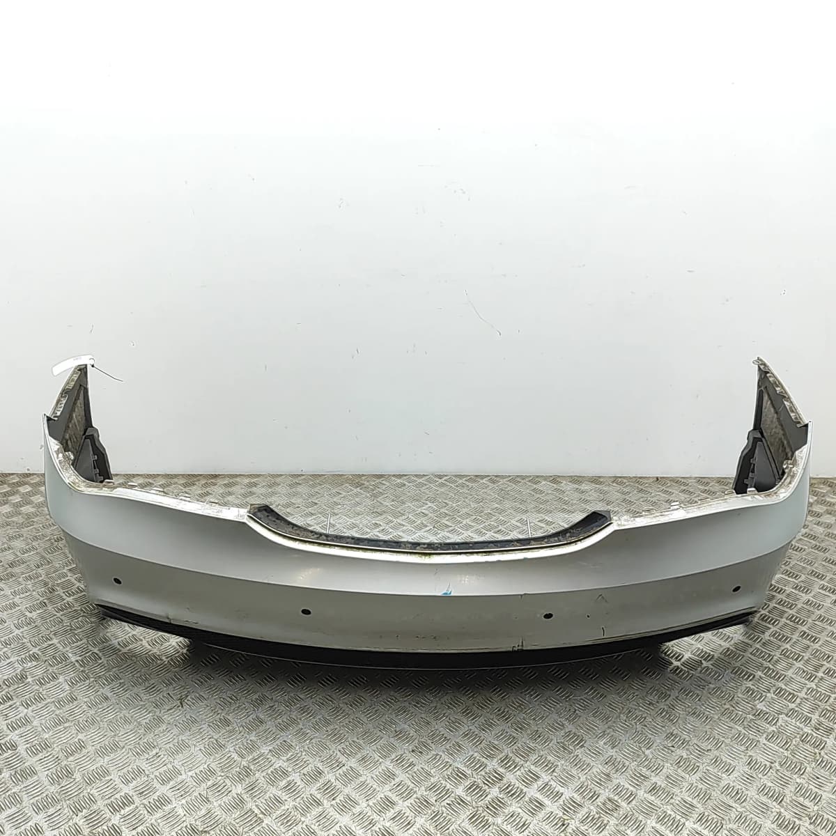 MERCEDES-BENZ CLA Coupe C117 Rear Bumper A1178805040 1.6 Petrol 90kW 2013