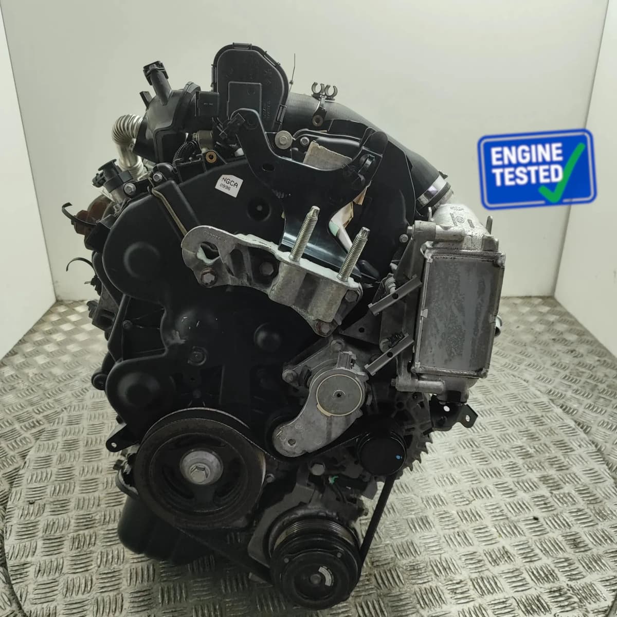 FORD MONDEO Mk5 Turnier Engine Motor NGCA 1.6 Diesel 85kw 2014 33479958
