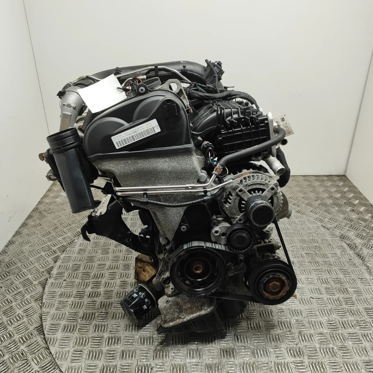 AUDI A4 Avant 8W B9 Motor Motor CVNA 1,4 Benzin 110 kW 2017 33480215