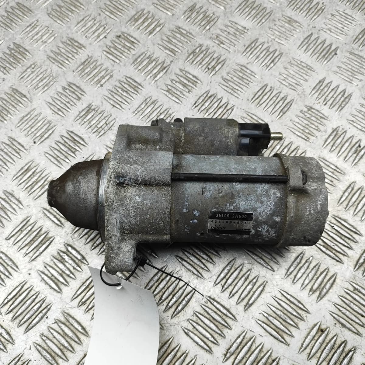 KIA PRO CEE´D JD Starter Motor 36100-2A500 1.6 Diesel 81kw 2015 33495281