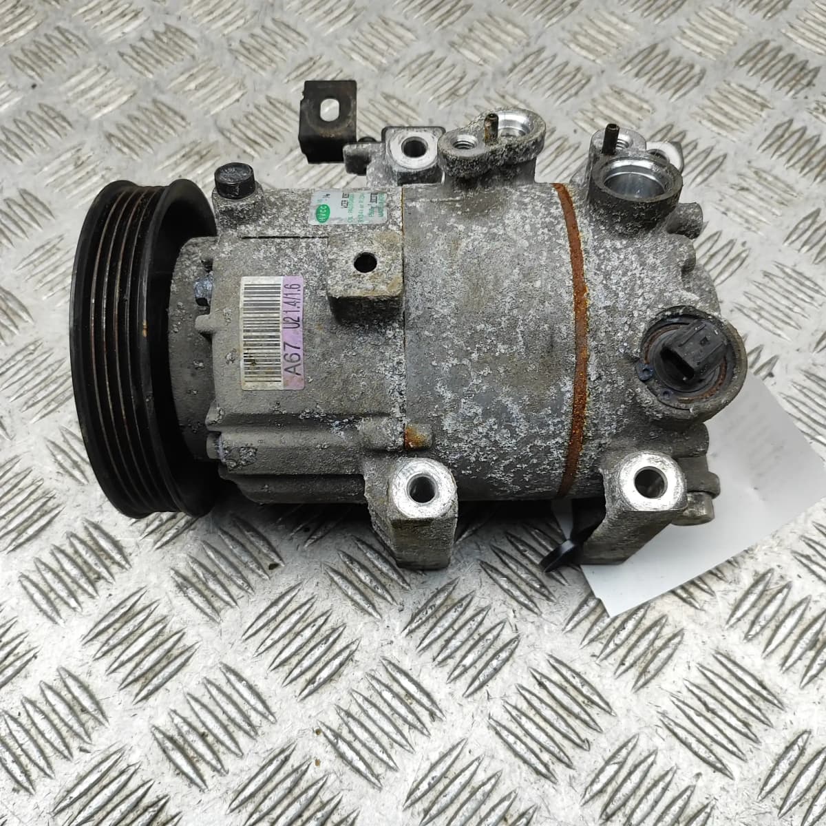 KIA PRO CEE´D JD Air Condition A/C Pump 97701-A6701 1.6 Diesel 81kw 33495282