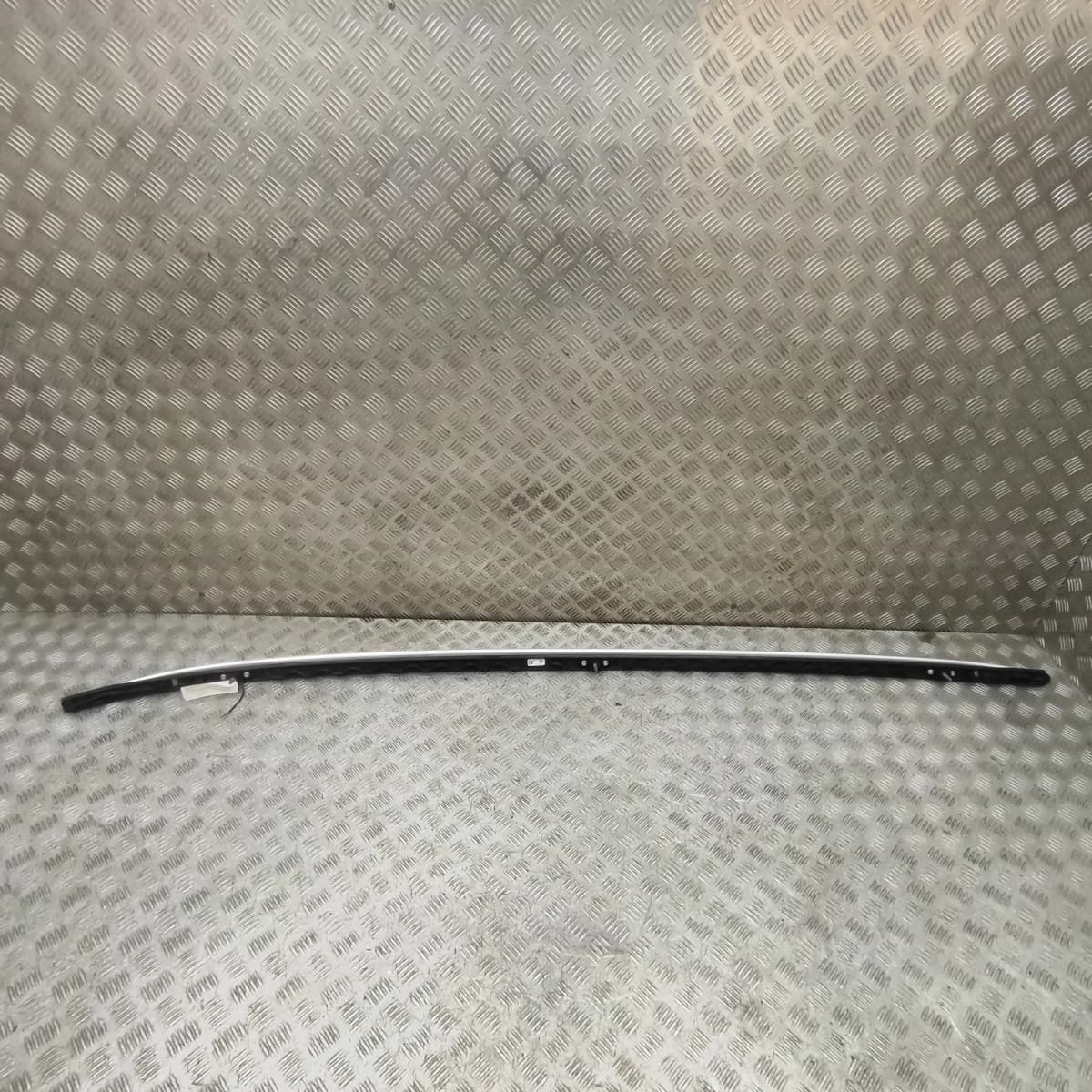 BMW X5 G05 Right Side Roof Rail 7417886 2024 33495407