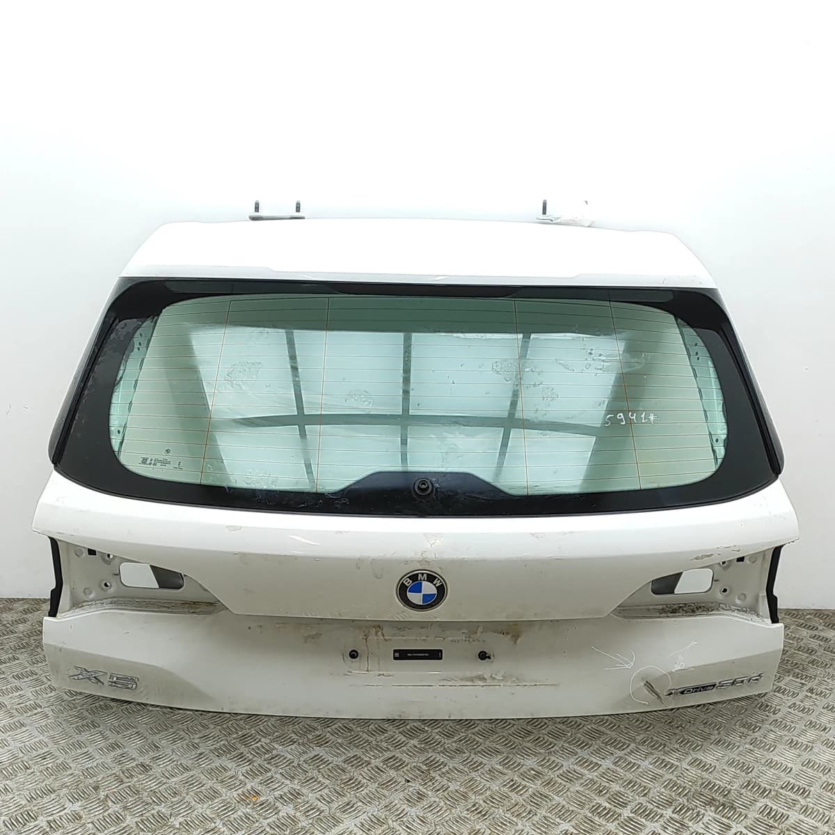 BMW X5 G05 Tailgate Bootlid 7931925 3.0 Hybrid 219kW 2024 33495409