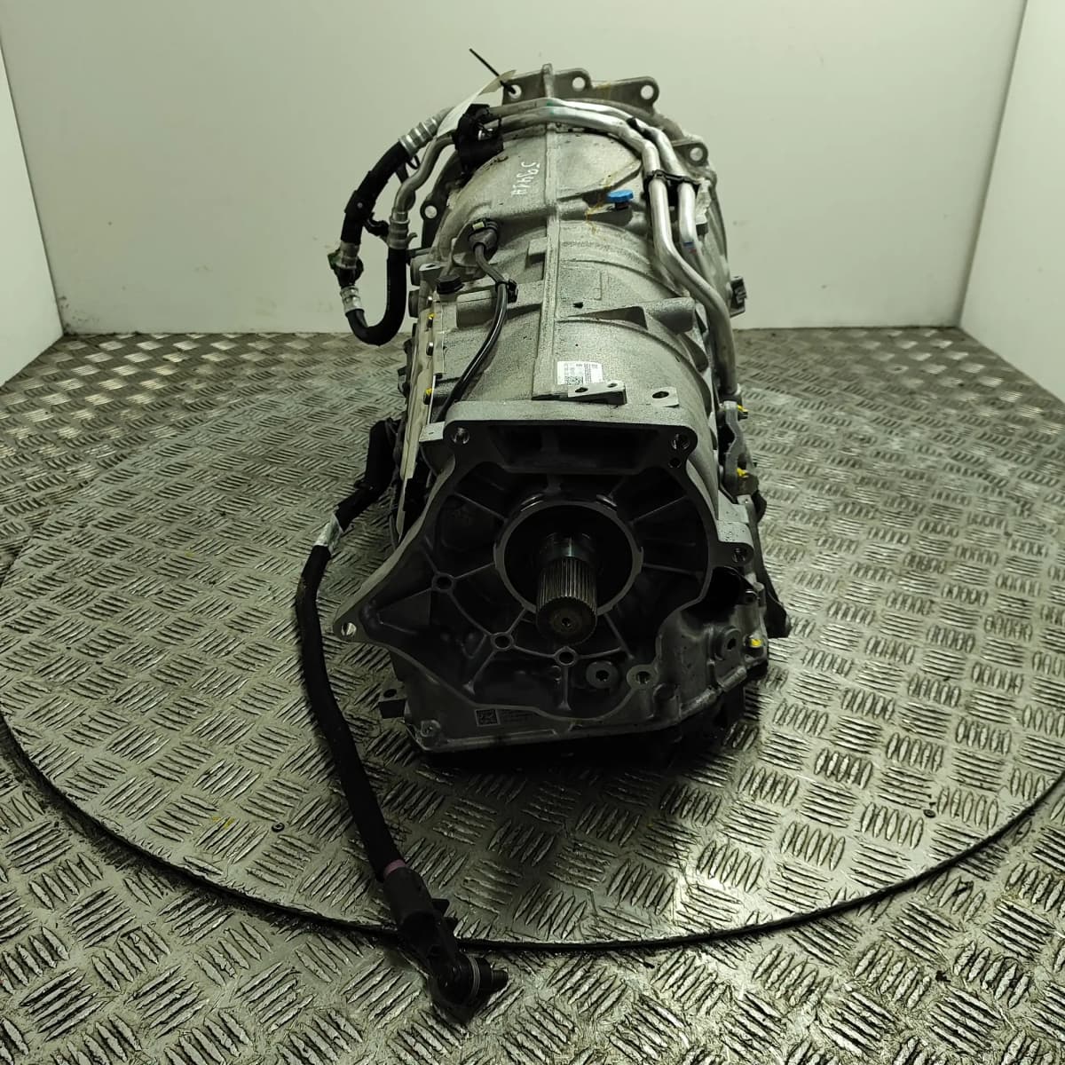BMW X5 G05 Automatic Gearbox GN8X80DZ 3.0 Hybrid 219kW 2024 33496648