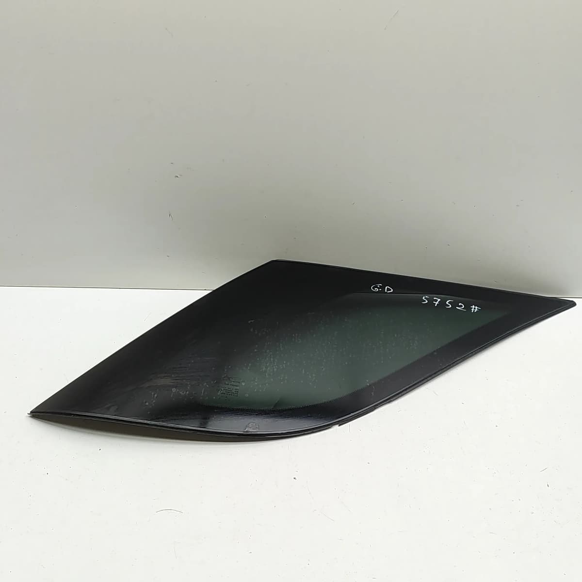 MERCEDES-BENZ M W166 Rear Right Quarter Window AS3 A1666701312 2012 33497288