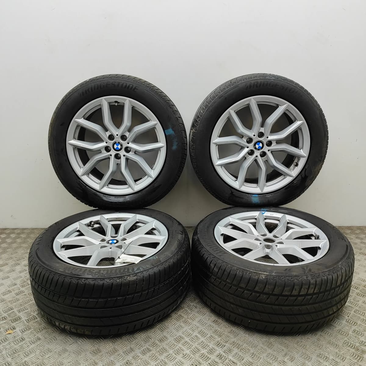 BMW X5 G05 Alloy Wheel Set 6880685 3.0 Diesel / electricity 219kw 2024 33498847