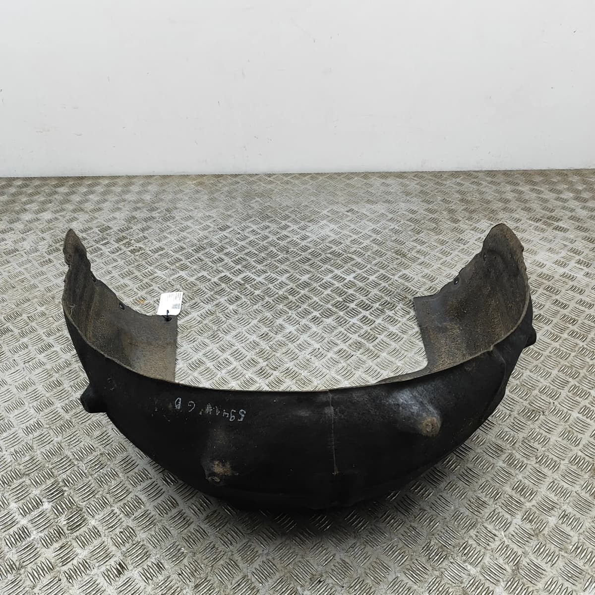 BMW X5 G05 Rear Right Arch Liner 7478758 3.0 Hybrid 219kW 2024 33498856