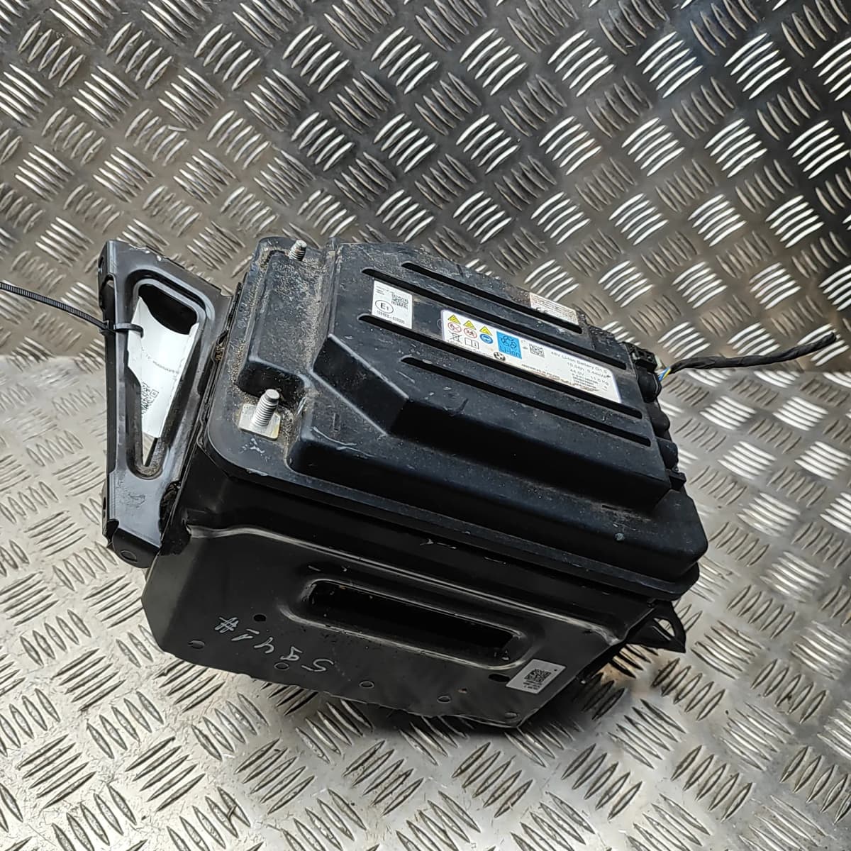 BMW X5 G05 Battery 5B52389 3.0 Diesel / electricity 219kw 2024 33499013